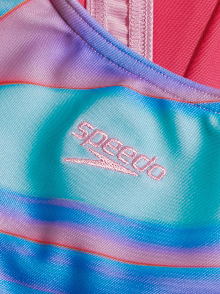 Speedo қыздар шомылу киімі — фото №6