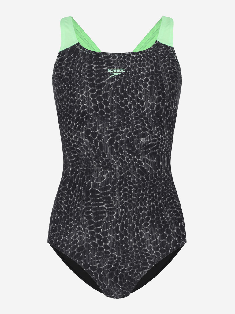 Купальник слитный для девочек Speedo — фото №6