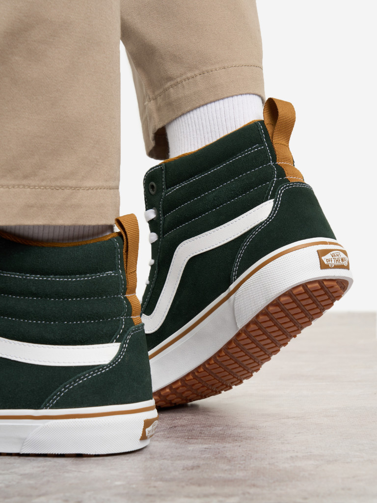 Кеды мужские Vans Filmore Hi Vansguard — фото №9