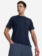 Футболка мужская Columbia Alpine Chill Pro Ss Crew