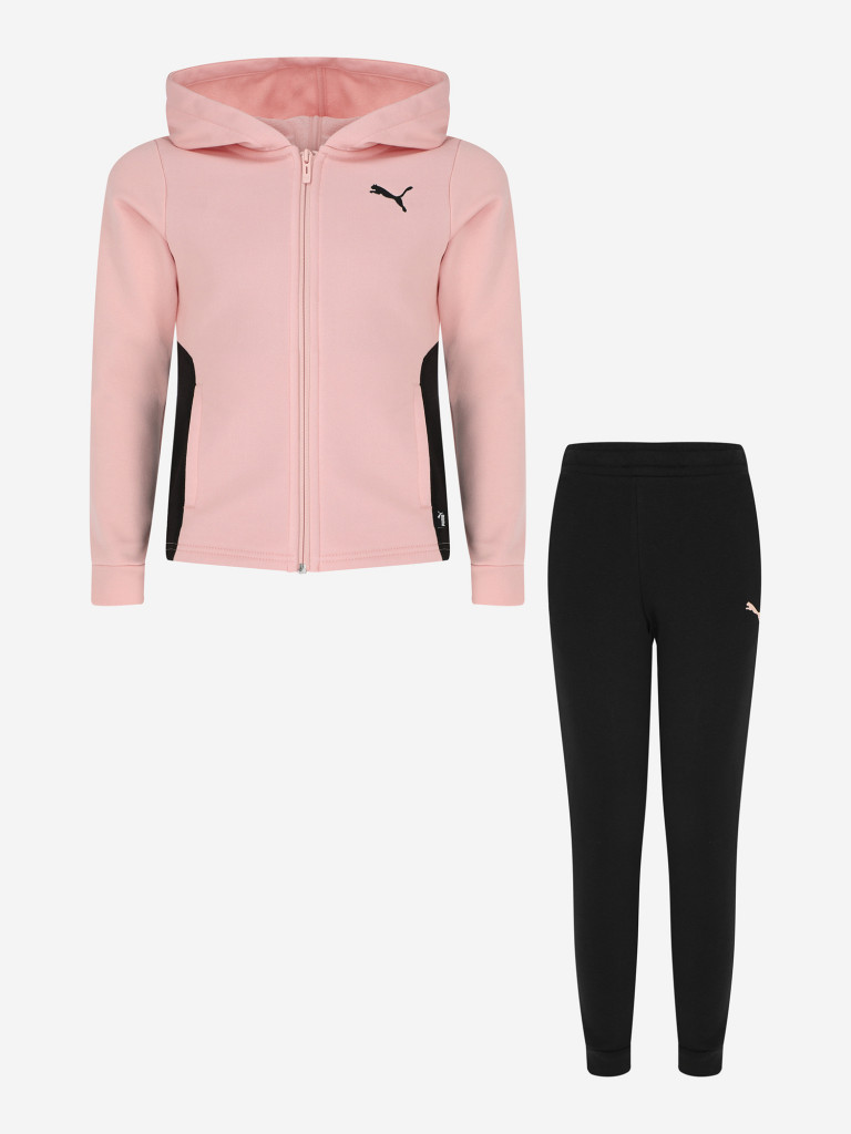 Костюм для девочек PUMA — фото №11