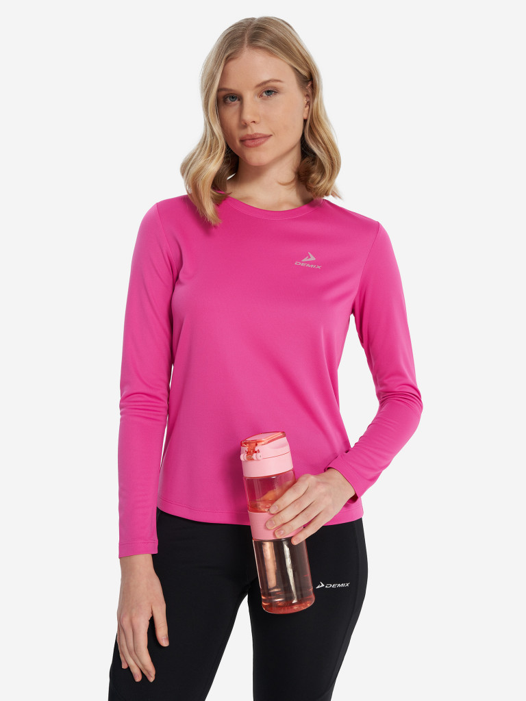 Demix әйелдер лонгсливі