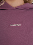 Худи женское оверсайз Kappa — фото №7