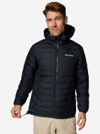 Куртка утепленная мужская Columbia Powder Lite II Hooded Jacket — фото №8