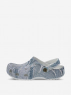 Сабо Crocs Classic Denim Clog — фото №4