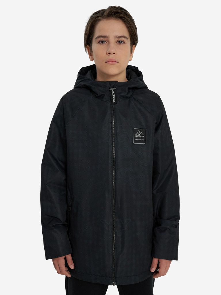 Легкая куртка для мальчиков Kappa — фото №2