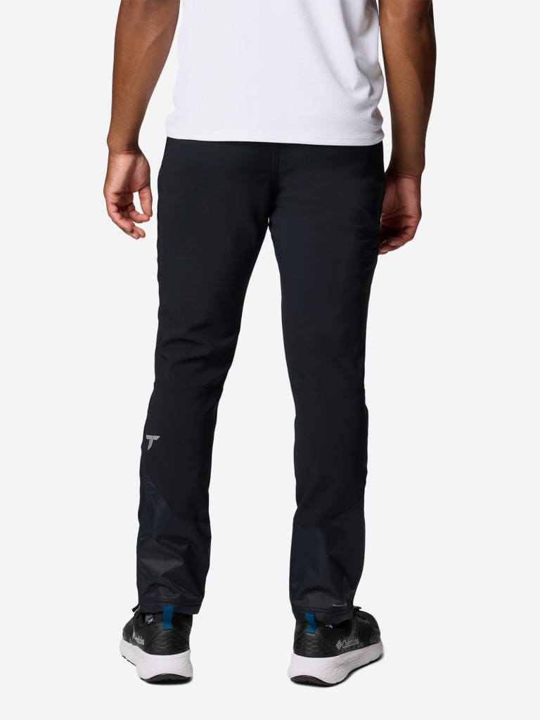 Брюки мужские Columbia Vast Canyon Omni-Heat Infinity Softshe — фото №2