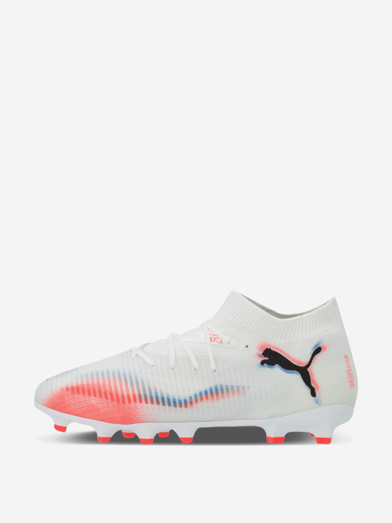 Бутсы для мальчиков Puma Future 8 Pro Fg/Ag — фото №2