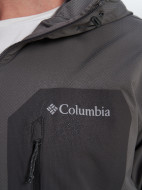 Ветровка мужская Columbia Tall Heights III Hooded Softshell — фото №7