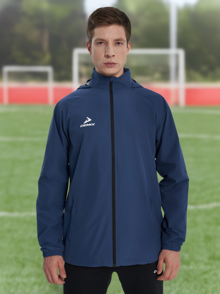 Demix Midfielder ерлер жұқа курткасы