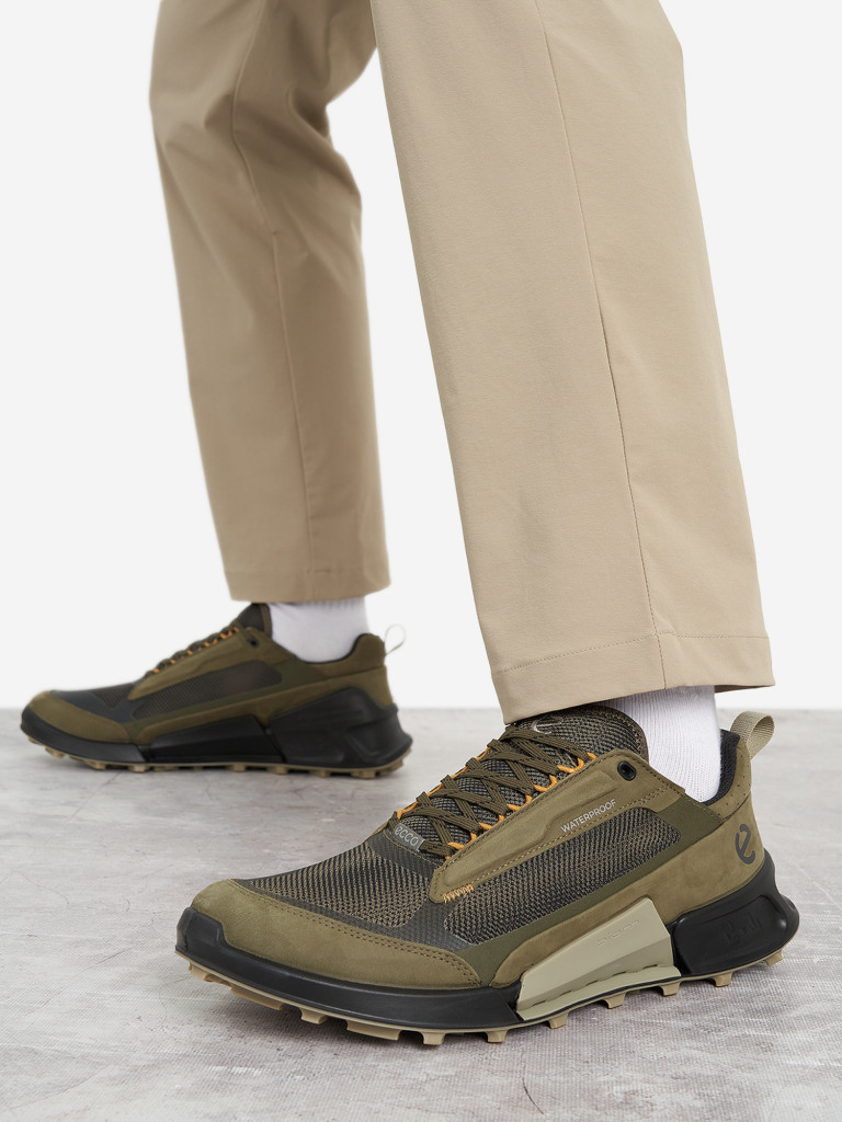 Ecco Biom 2.1 X Mountain ерлер қонышсыз бәтеңкесі — фото №7