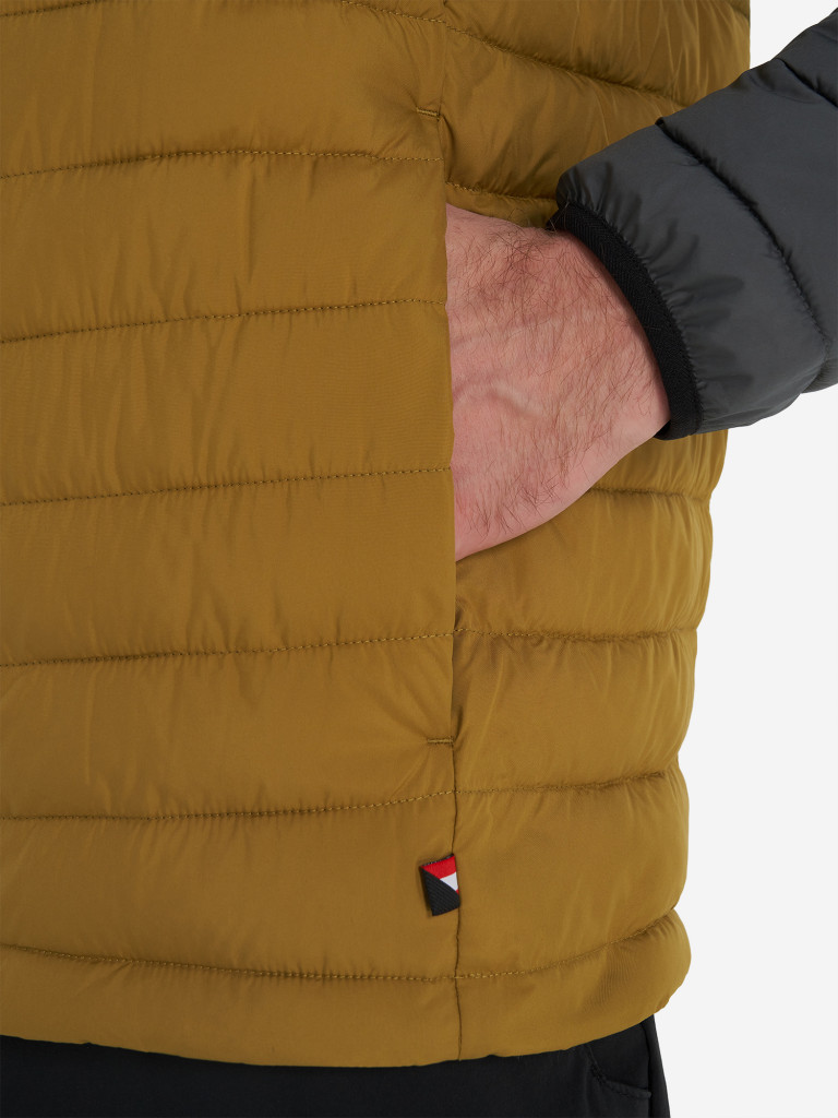 Zanier ерлер мамық курткасы — фото №8