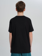 PUMA Ess Logo Lab Story 2 ұлдарға арналған футболкасы — фото №3