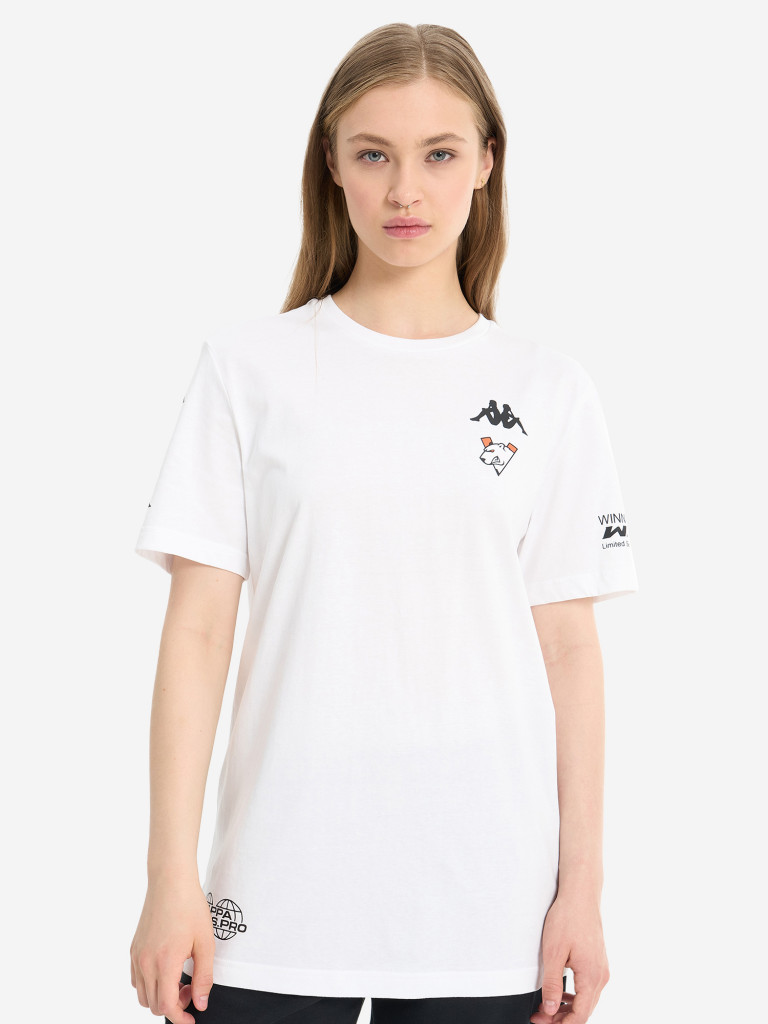 Футболка Kappa x Virtus.pro — фото №8