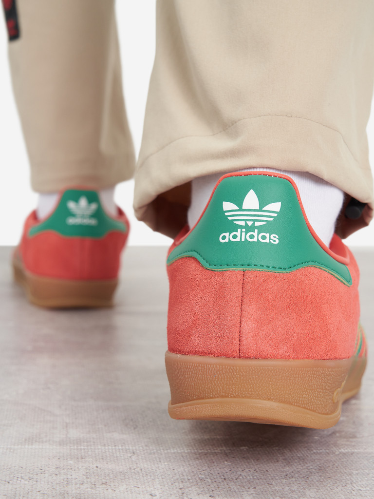adidas Gazelle Indoor ерлер кедысы — фото №10