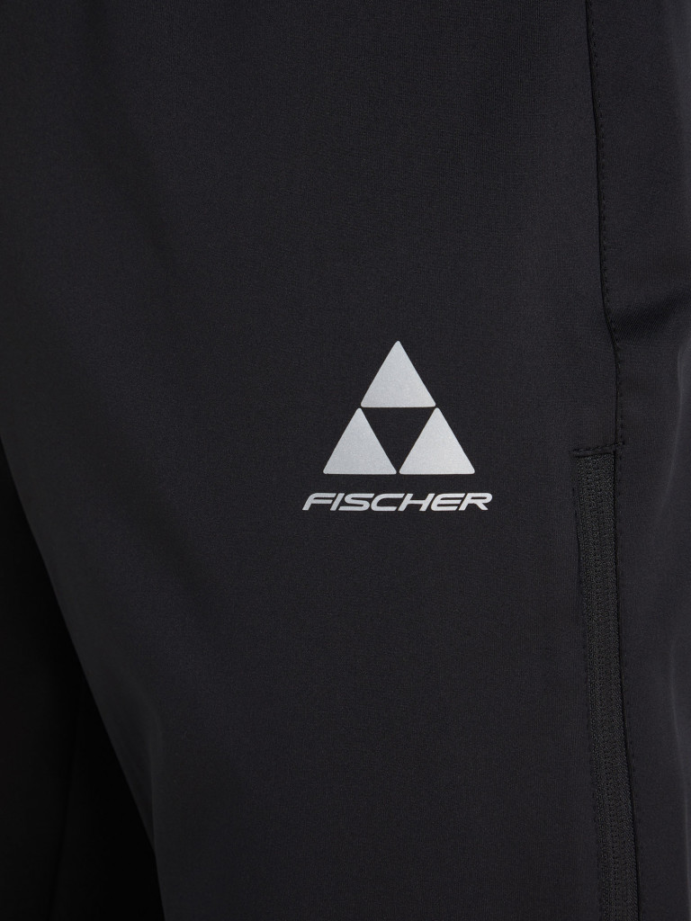 Брюки софтшелл мужские Fischer Softshell Light — фото №10