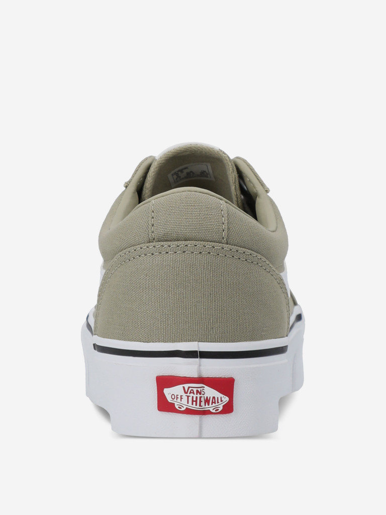 Кеды женские Vans Ward Platform — фото №4