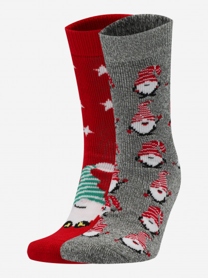 Носки Columbia Christmas Gnomes, 2 пары