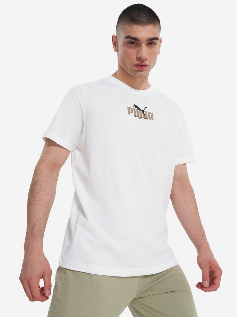 PUMA Graphic ерлер футболкасы