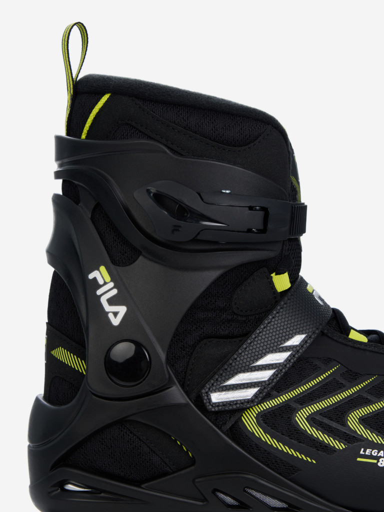 Роликовые коньки FILA Legacy Pro 80 — фото №6