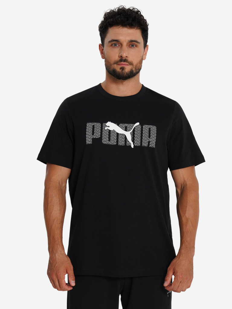 Футболка мужская PUMA — фото №2