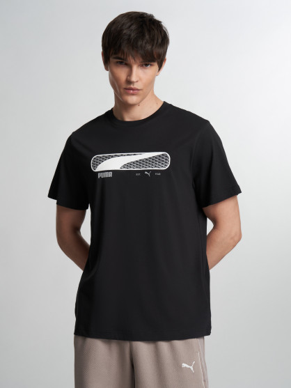 PUMA Sport ерлер футболкасы