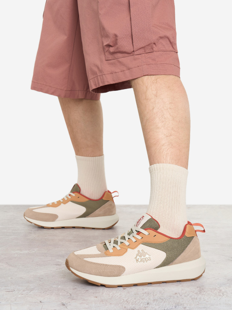 Кроссовки мужские Kappa Authentic Run Txt — фото №8