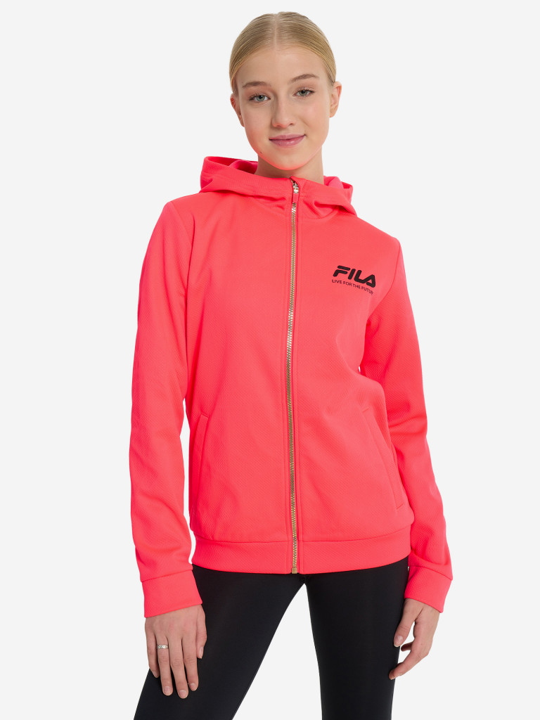 Толстовка для девочек FILA — фото №2