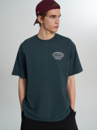 Vans World Tour Loose SS ерлер футболкасы