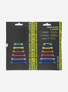 Шнурки Feet-n-Fit Silicone