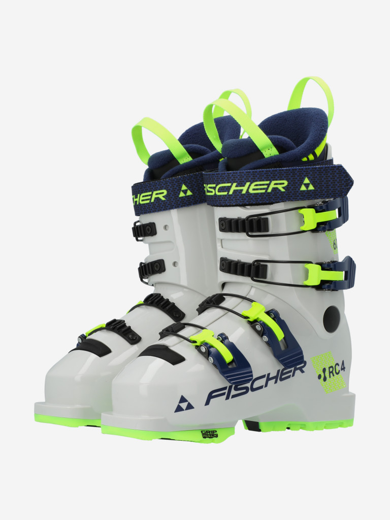 Ботинки горнолыжные детские Fischer RC4 60 JR GW — фото №3