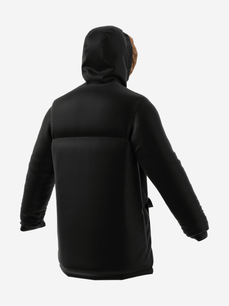 Куртка утепленная мужская adidas Paveric Fur Par — фото №3