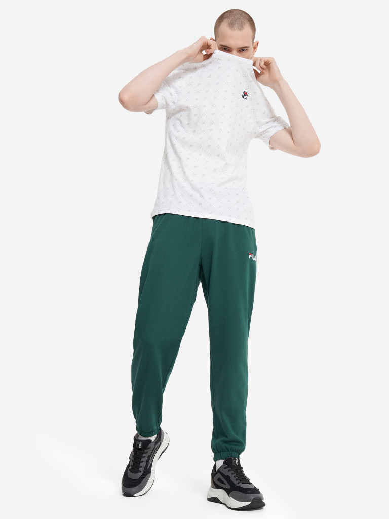 FILA ерлер футболкасы — фото №4