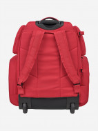 Баул-рюкзак хоккейный с колесами Fischer Player Backpack 18" — фото №5