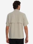 Рубашка с коротким рукавом мужская Zanier — фото №3