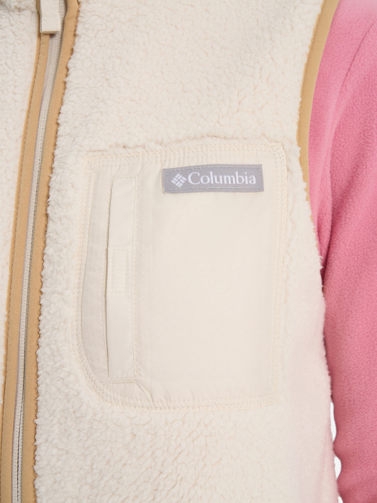 Жилет флисовый женский Columbia West Bend Vest II — фото №6