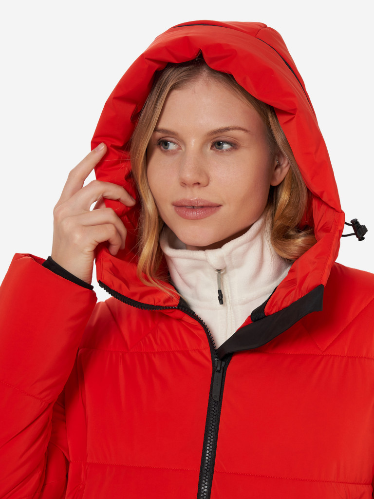 Пальто утепленное женское Luhta Eisele — фото №7