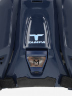 Шлем хоккейный Tampa Combo XT SR — фото №9