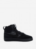Кеды утепленные для мальчиков Nike COURT BOROUGH MID 2 — фото №4