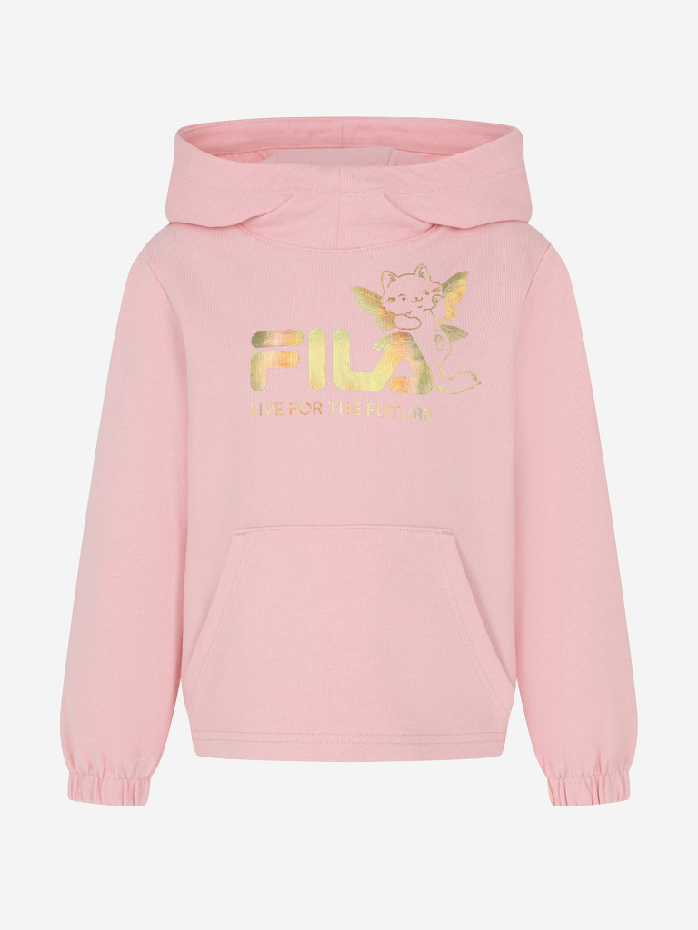 FILA қыздарға арналған худиі — фото №2