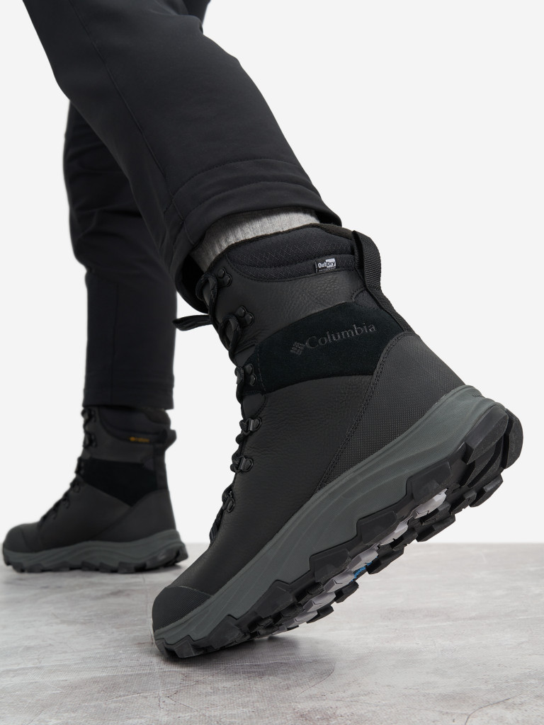 Ботинки утепленные мужские Columbia Expeditionist Extreme — фото №8