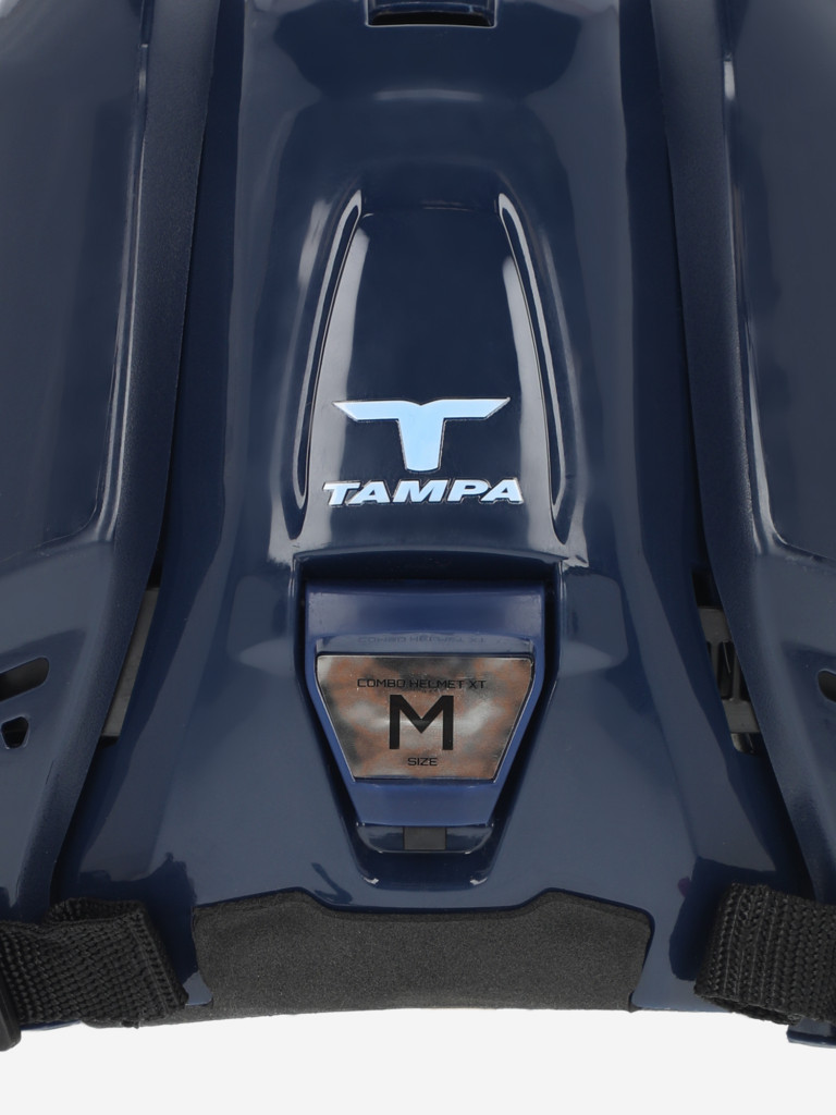 Шлем хоккейный Tampa Combo XT SR — фото №9