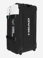 Сумка на колесах Head Rebels Travel — фото №4