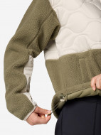 Джемпер флисовый женский Columbia Cloud Point Hooded Fleece — фото №6
