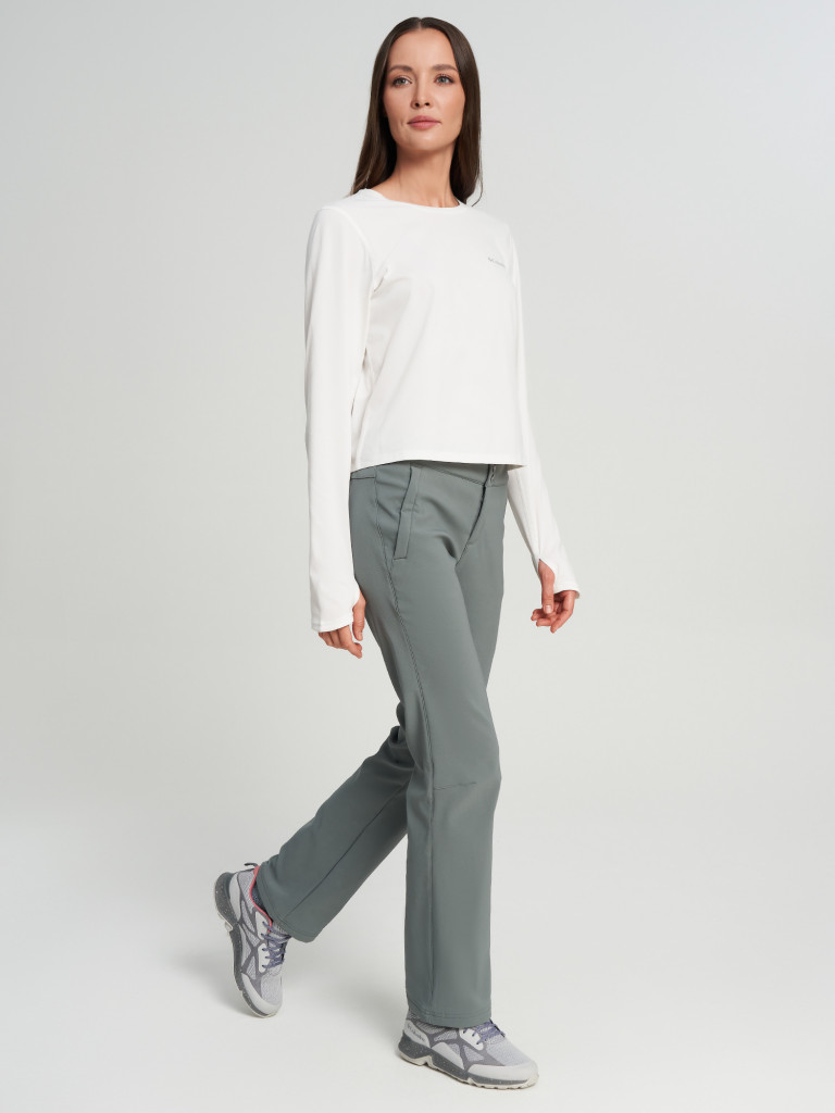Лонгслив женский Columbia Seeker Legend Long Sleeve II — фото №4