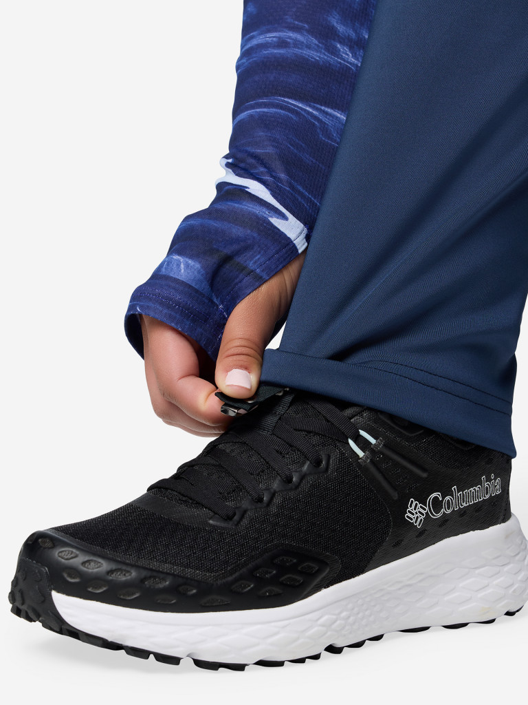 Брюки софтшелл женские Columbia Vast Canyon High-Rise Softshell Pant — фото №7