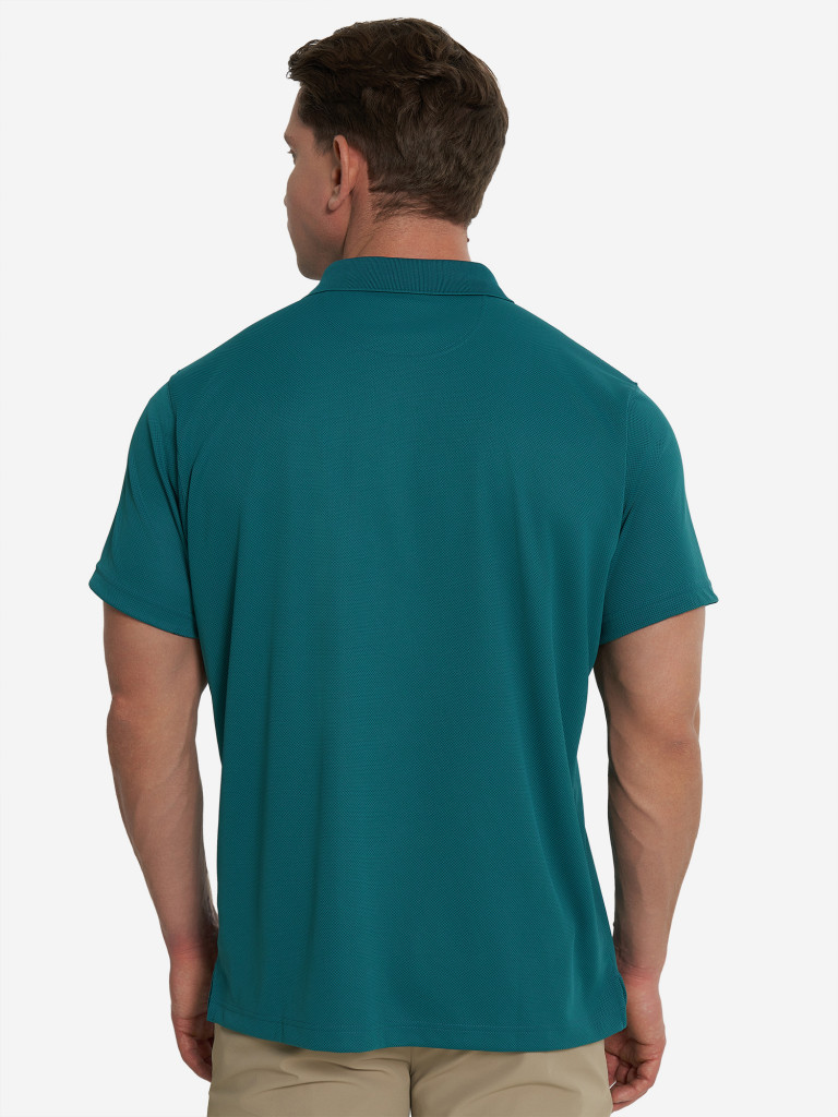 Поло мужское Columbia Utilizer Polo — фото №3