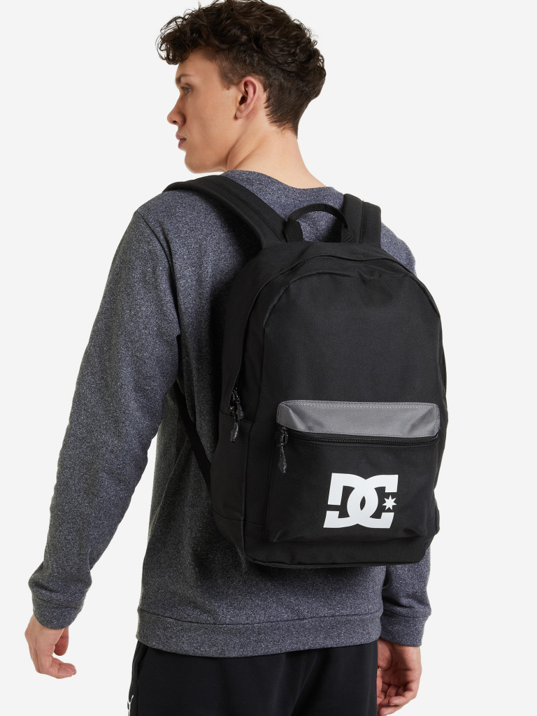 Рюкзак DC Shoes Nickel — фото №6