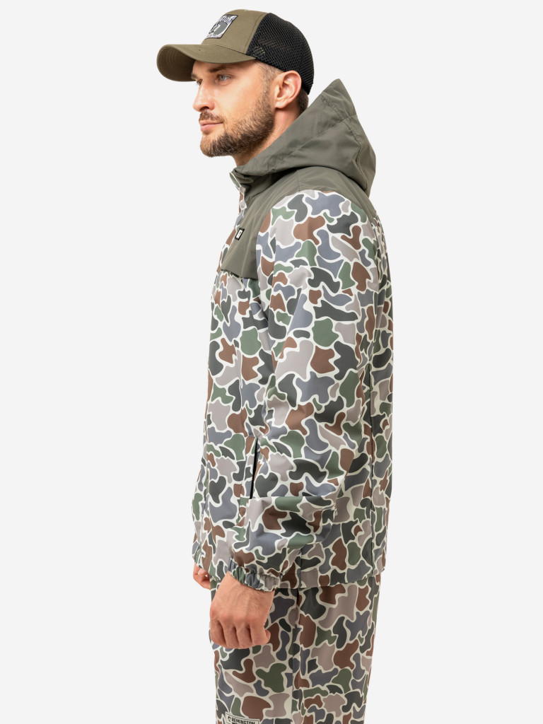 Куртка мембранная мужская Remington Fishing Kaleidoscope — фото №10