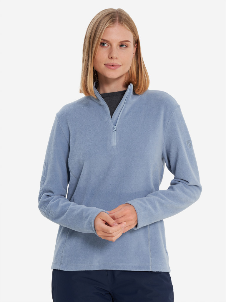 Джемпер флисовый женский Ziener Pabla